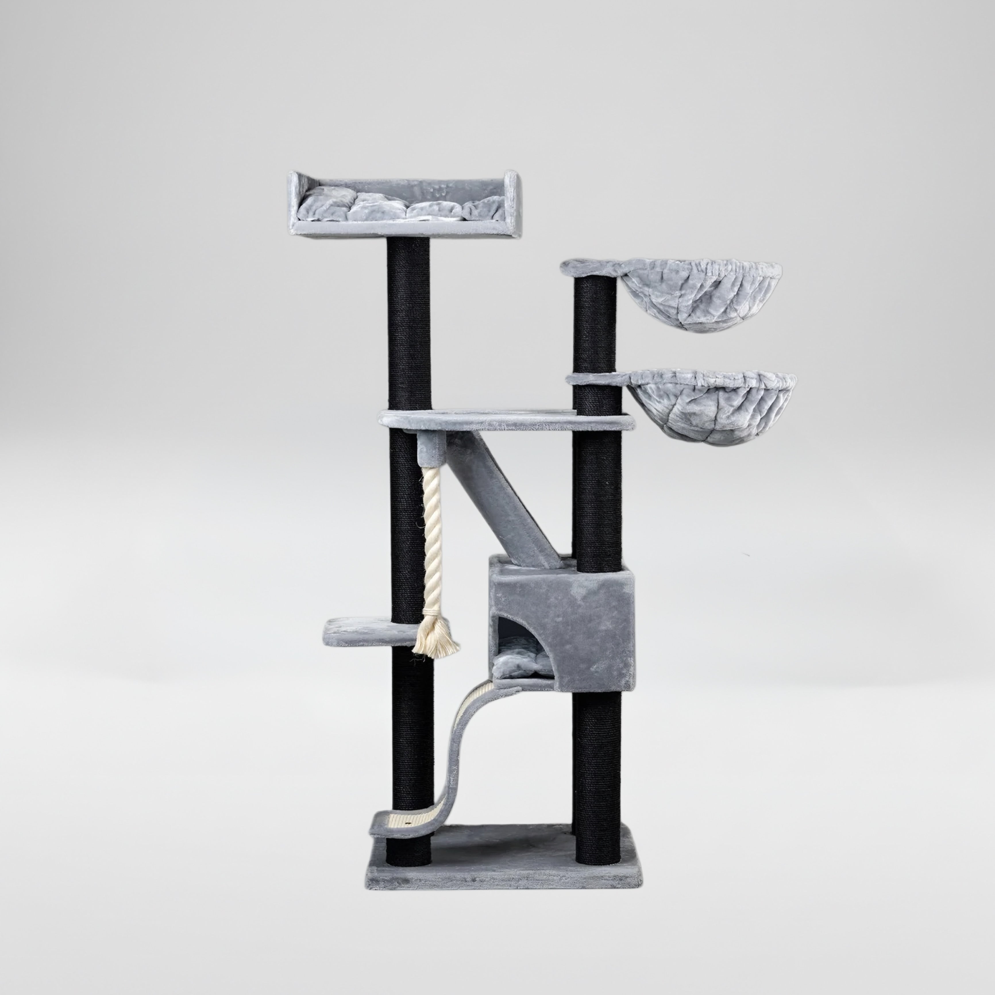 Cat Tree for Large Breed Kilimandjaro de Luxe