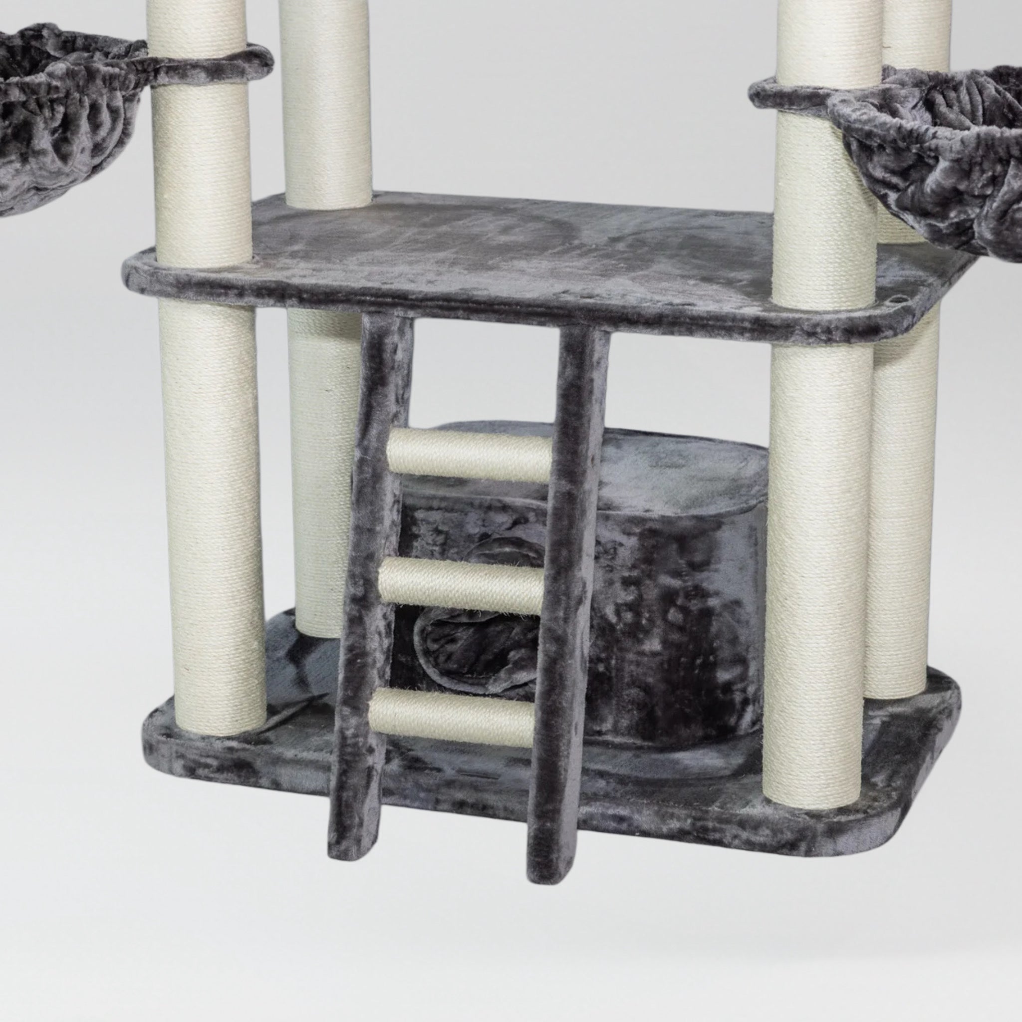 Kraapimispuu suurtele tõugudele Panther XXL