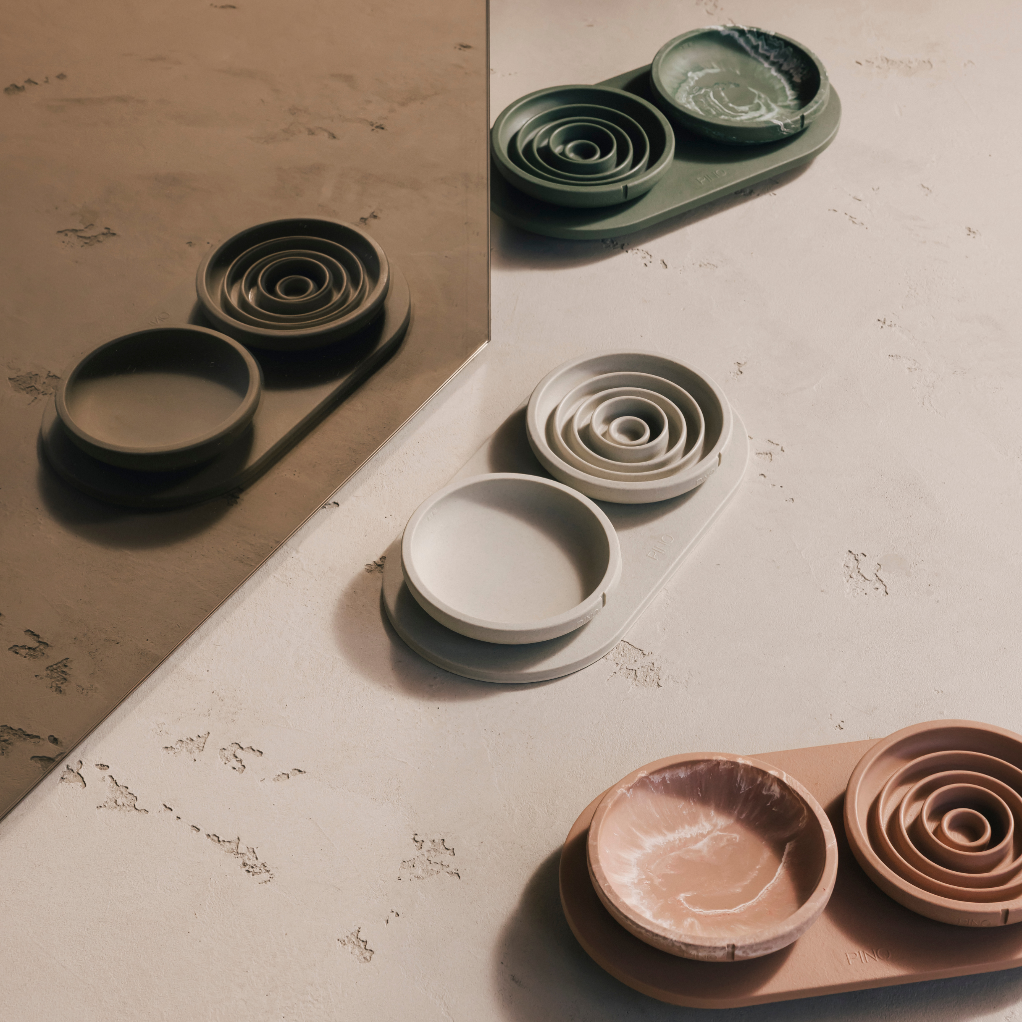 Handmade Sandstone Tray