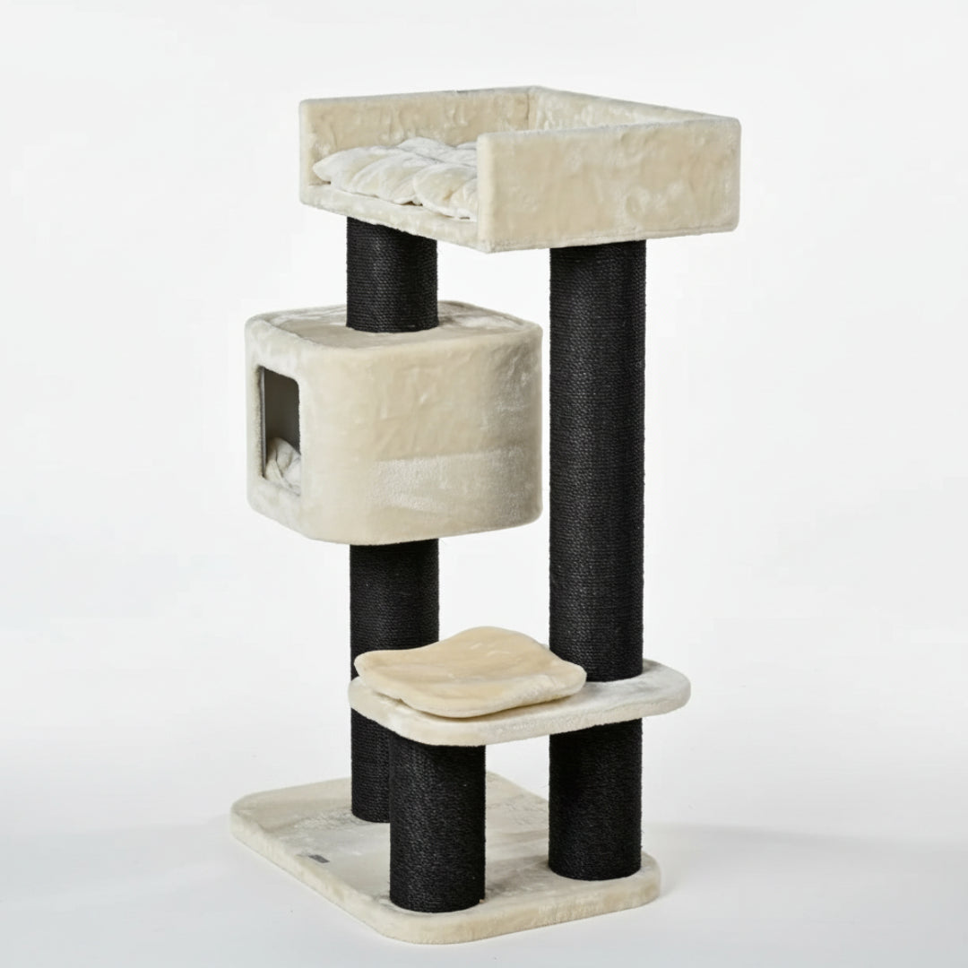 Cat Tree for Large Breeds Devon Rex