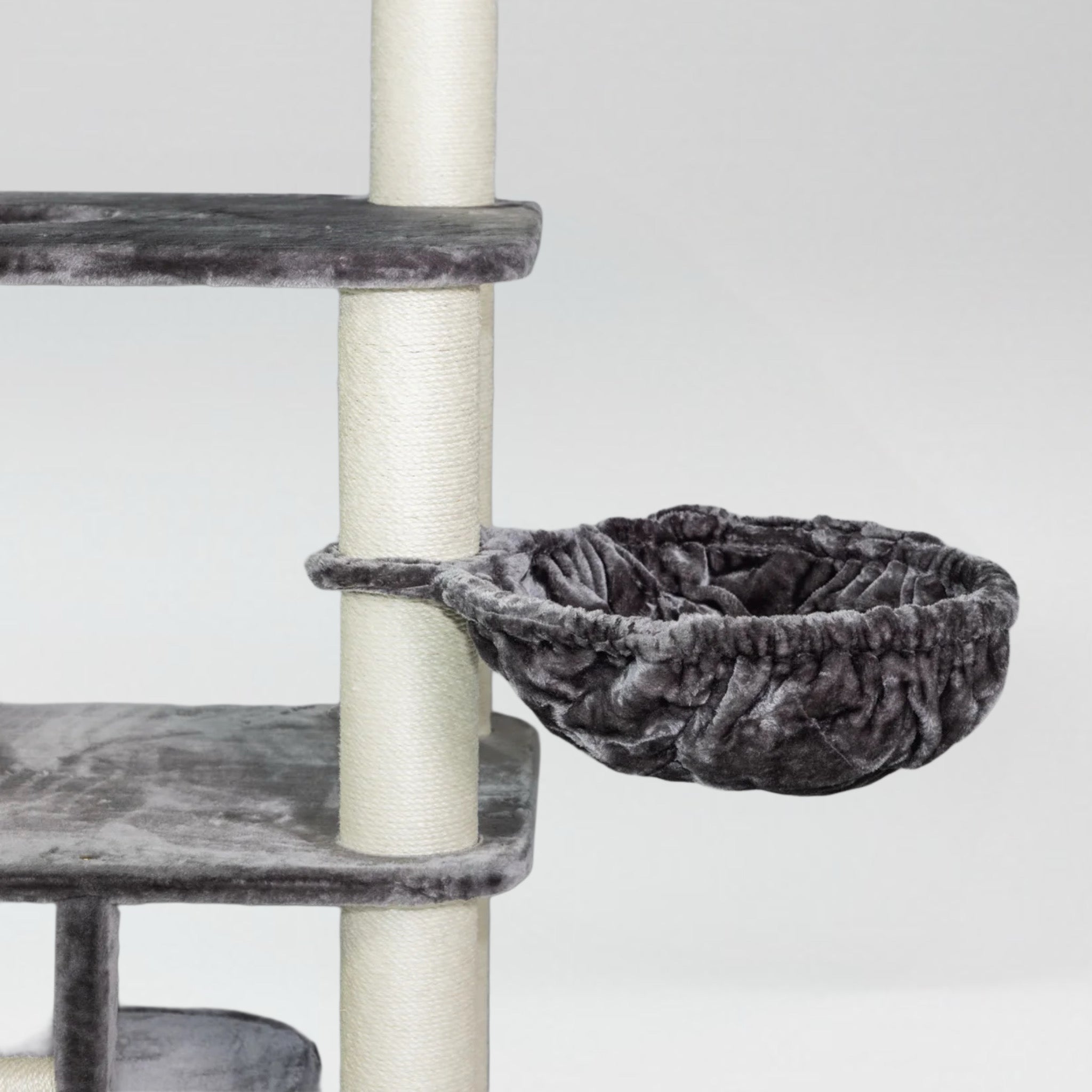 Kraapimispuu suurtele tõugudele Panther XXL