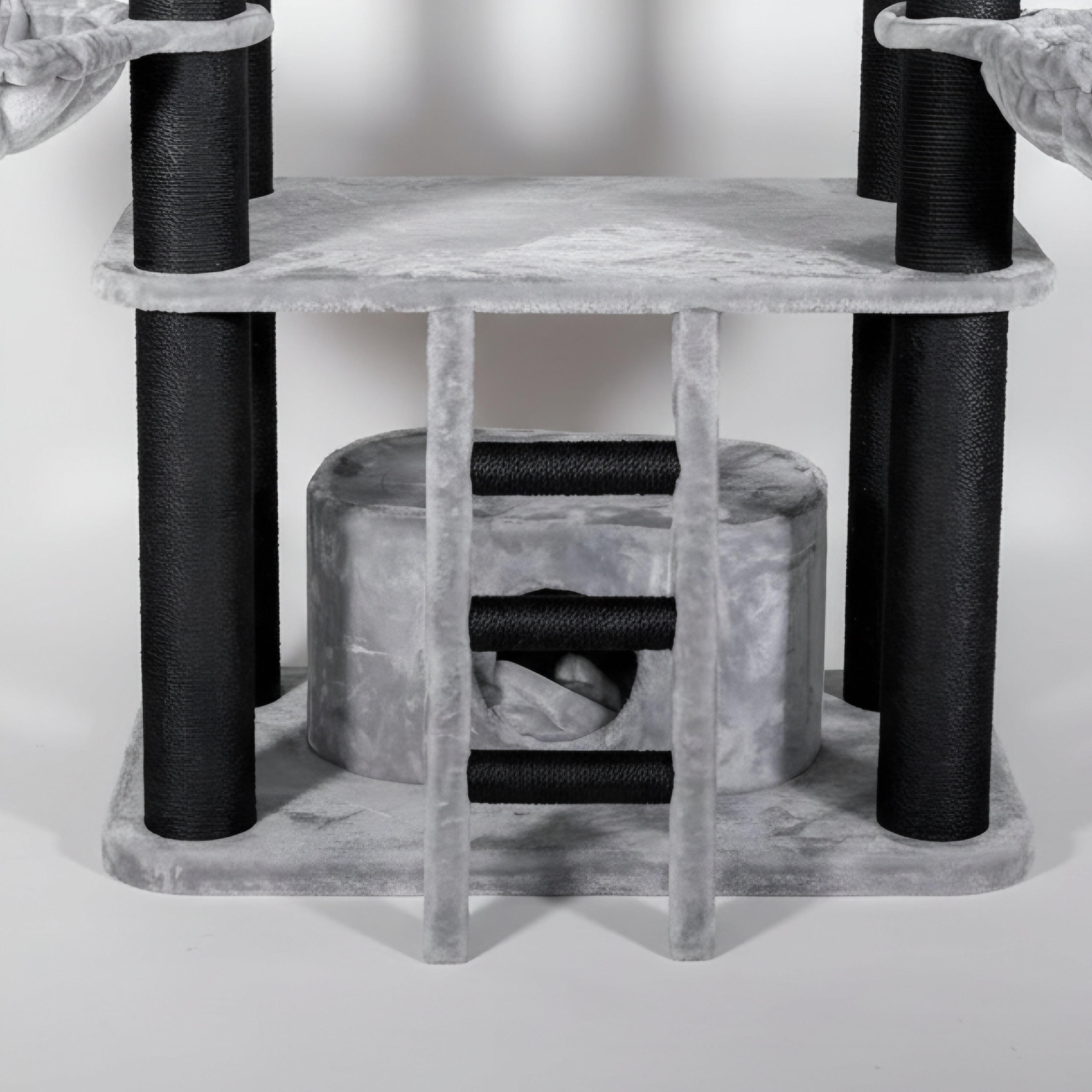 Kraapimispuu suurtele tõugudele Panther XXL