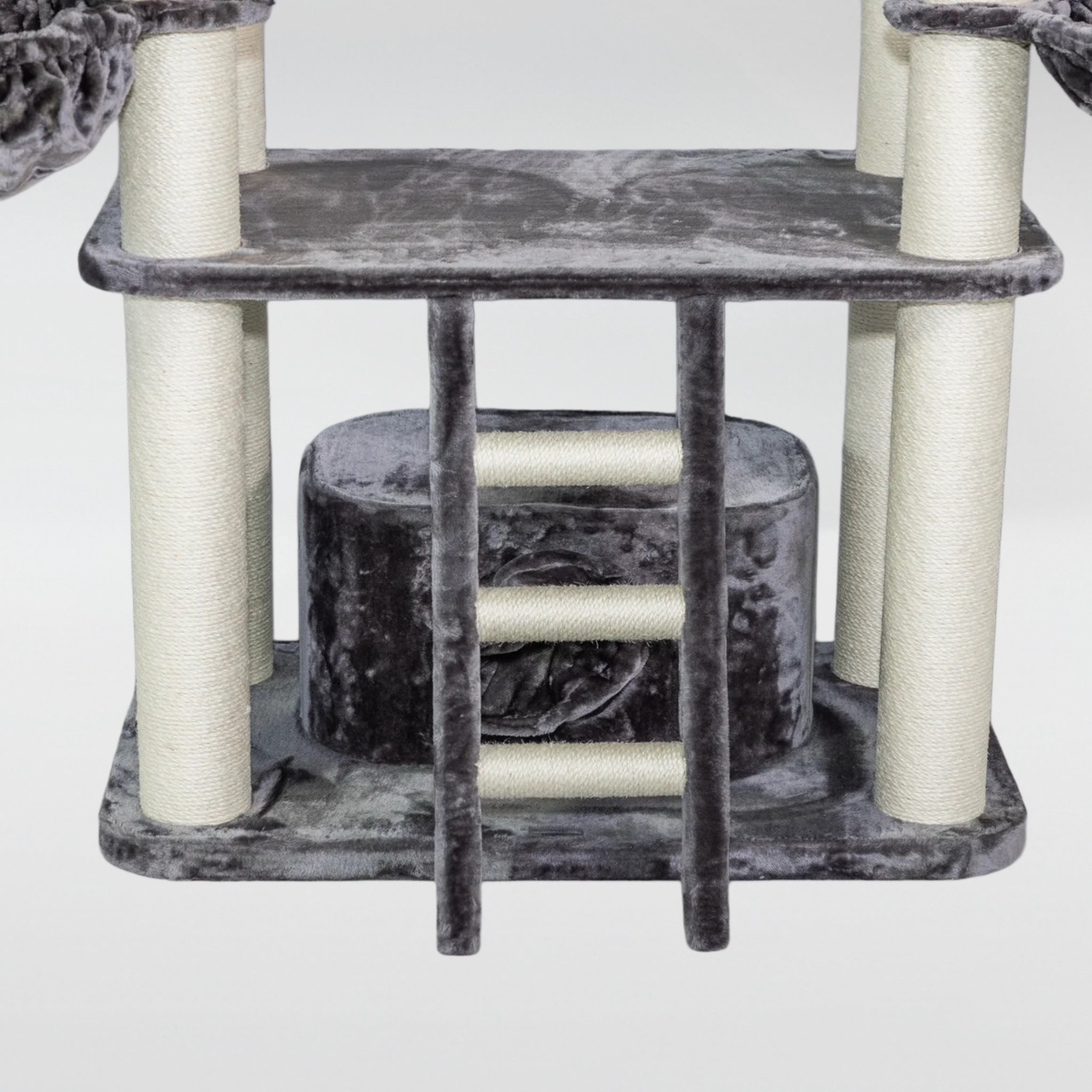 Kaķu māja lielām šķirnēm Panther XXL