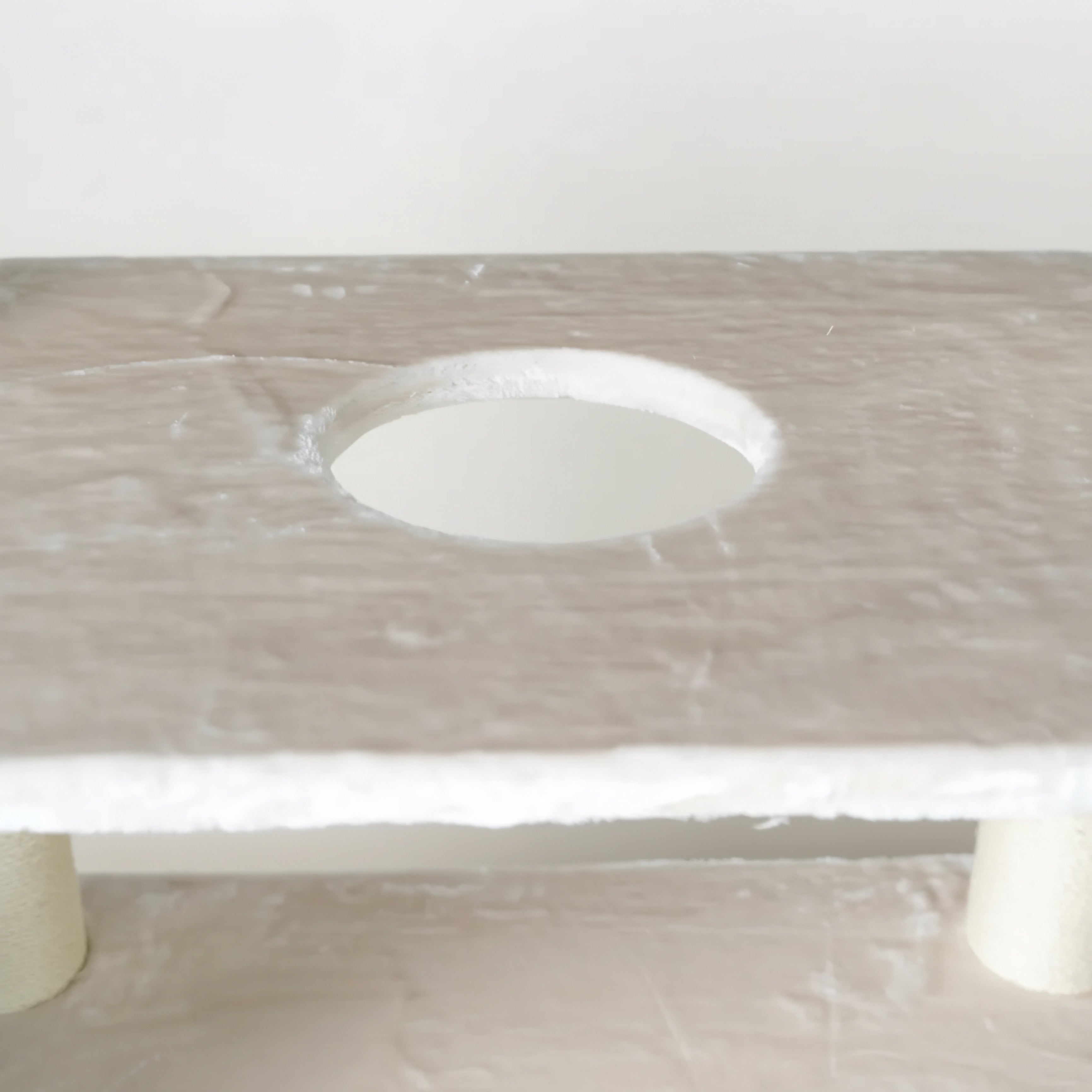 Kraapimispuu suurtele tõugudele Panther XXL - Beež