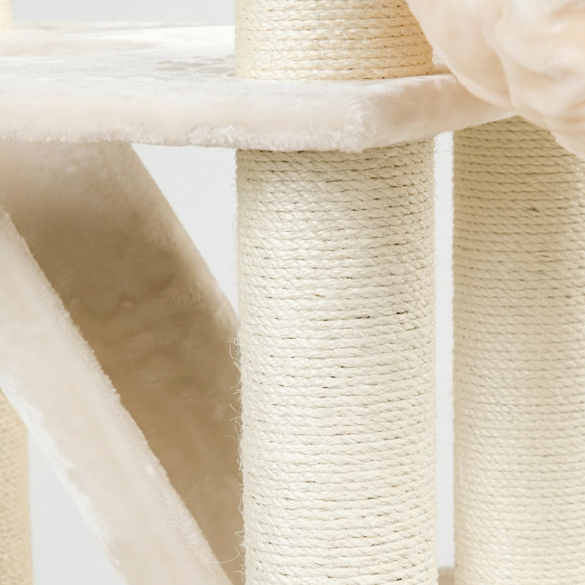 Didelės veislės katės medis Kilimandjaro de Luxe