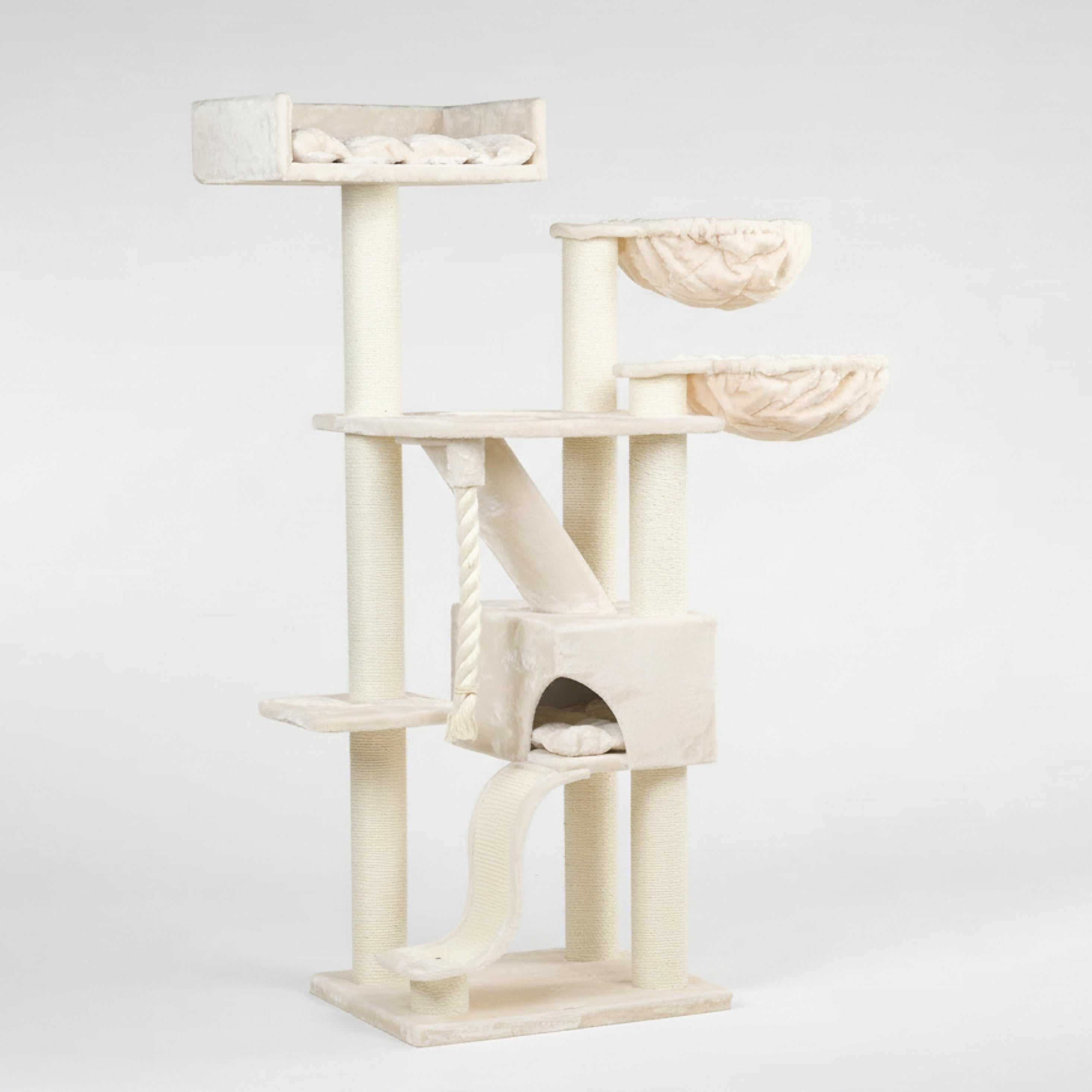 Didelės veislės katės medis Kilimandjaro de Luxe