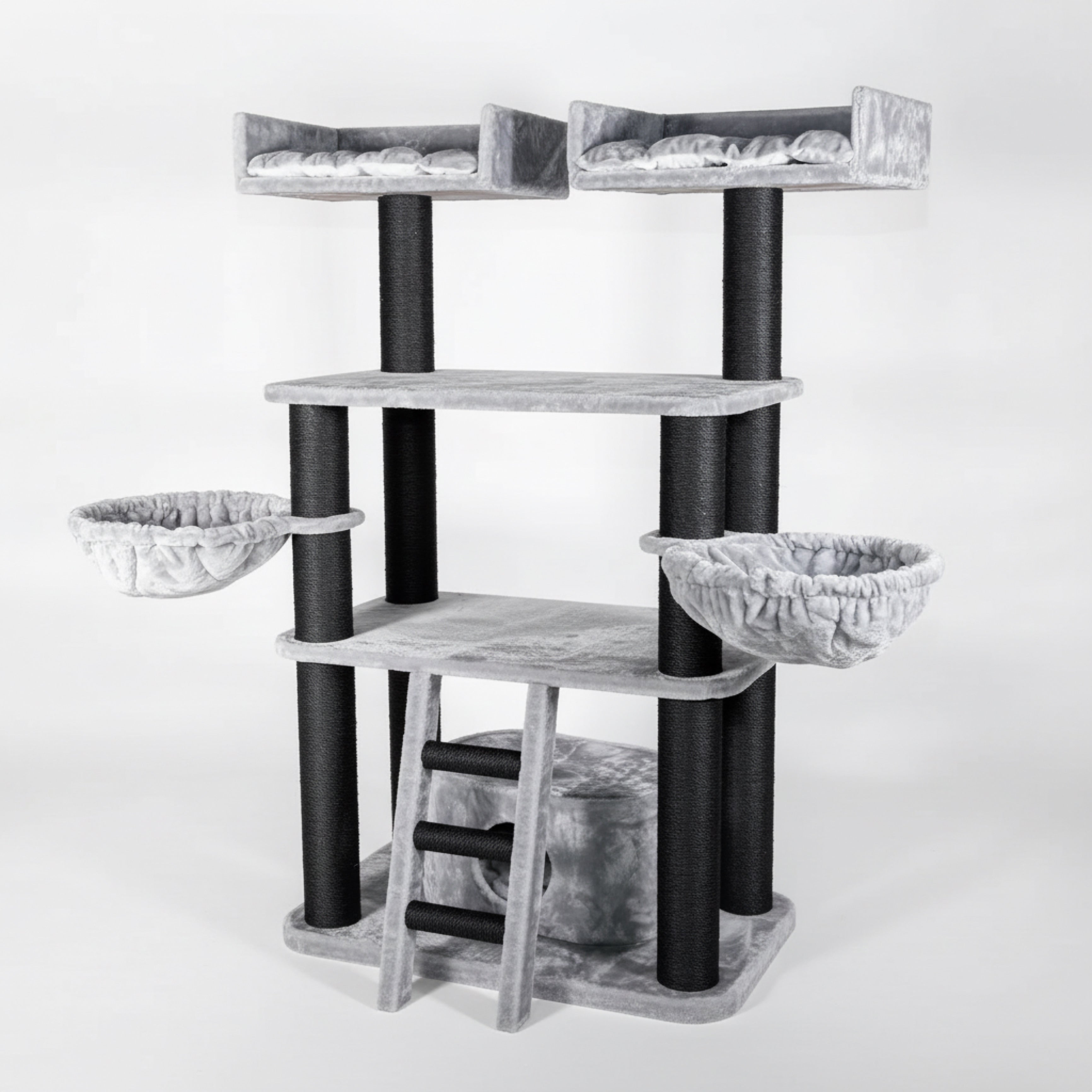 Kraapimispuu suurtele tõugudele Panther XXL