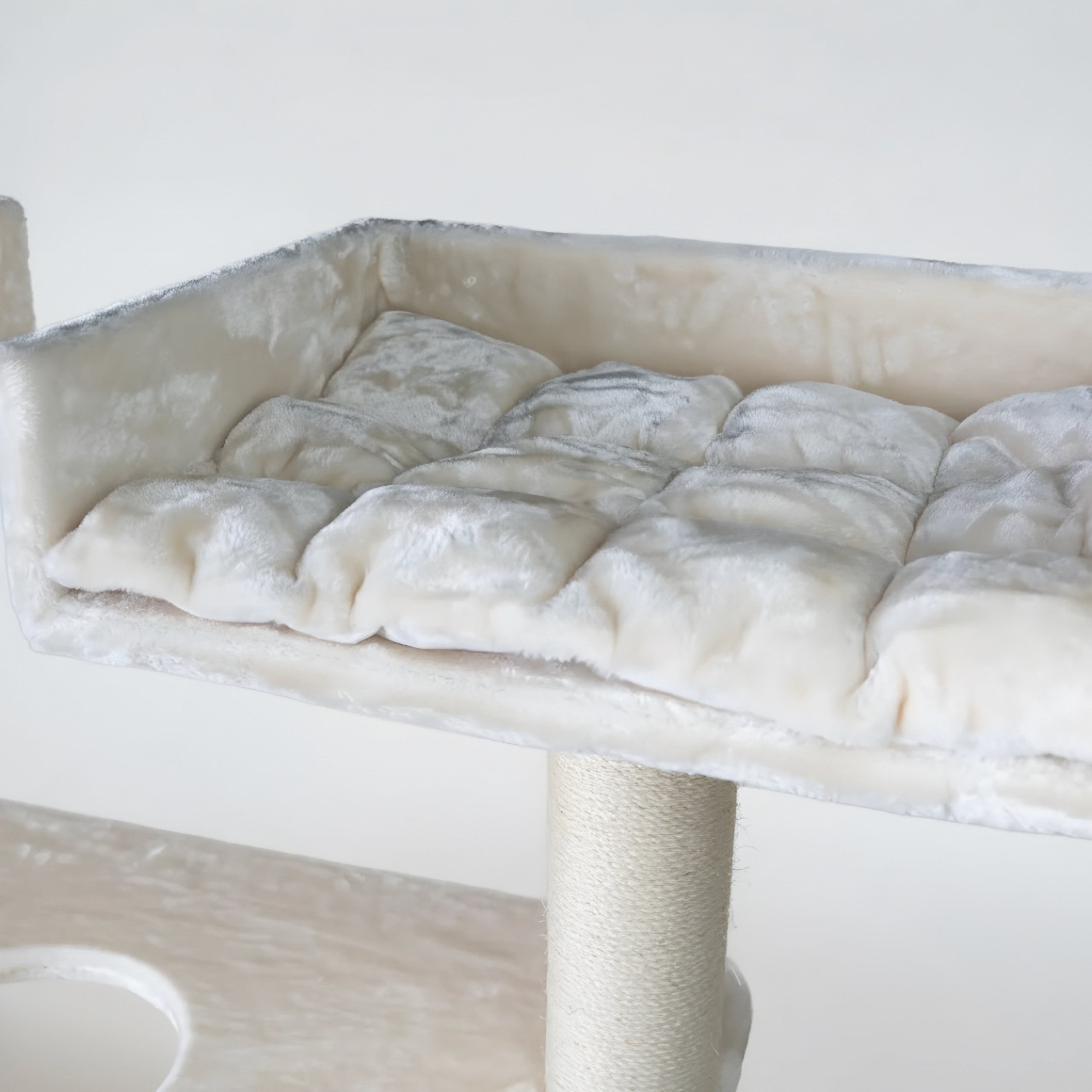 Kaķu māja lielām šķirnēm Panther XXL