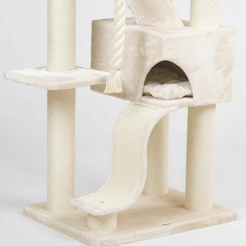 Didelės veislės katės medis Kilimandjaro de Luxe