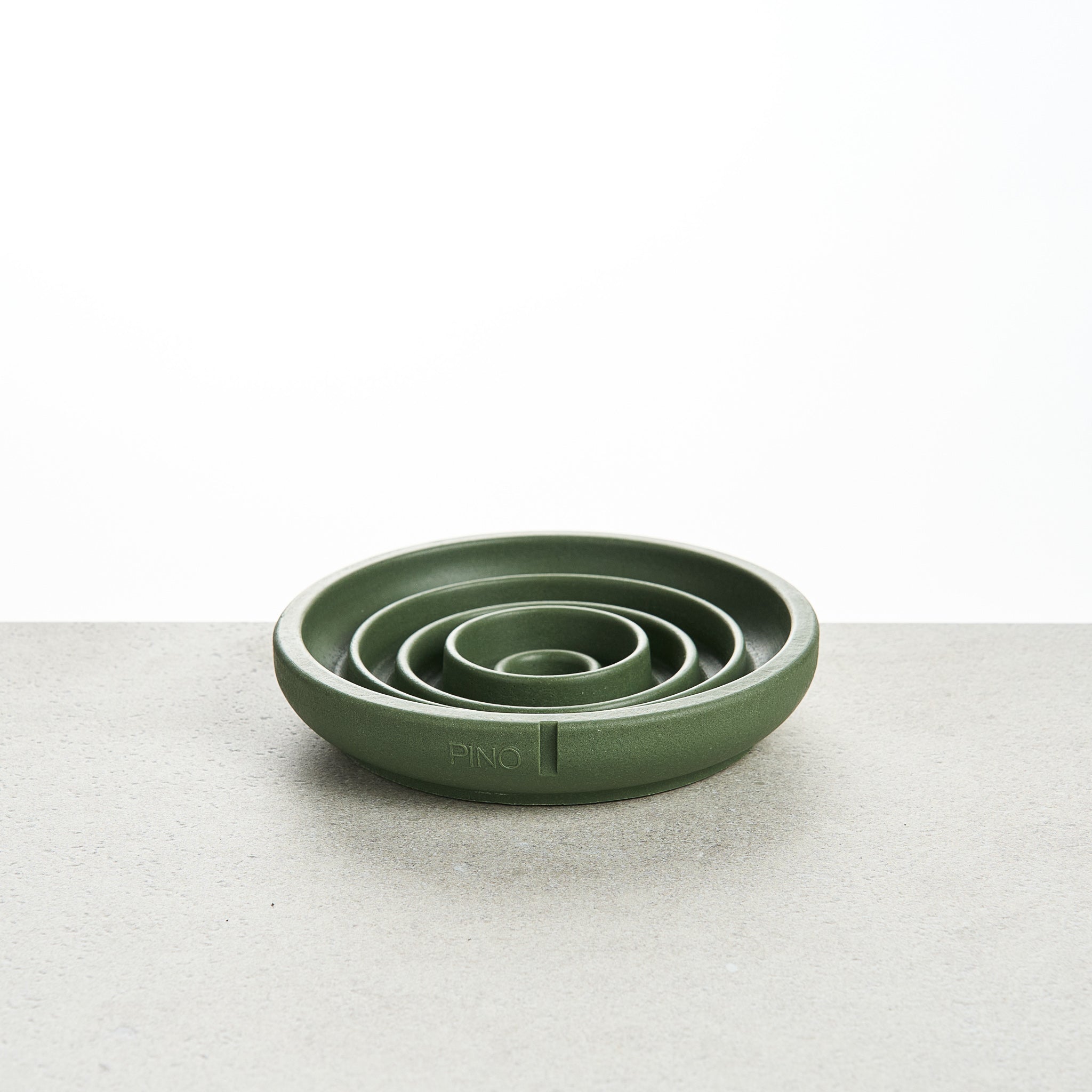 Handmade Slow Feeder Bowl for Cats