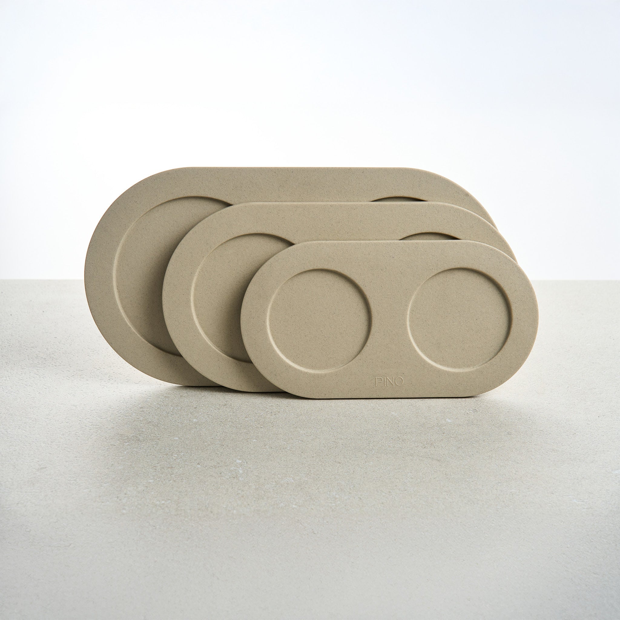 Handmade Sandstone Tray