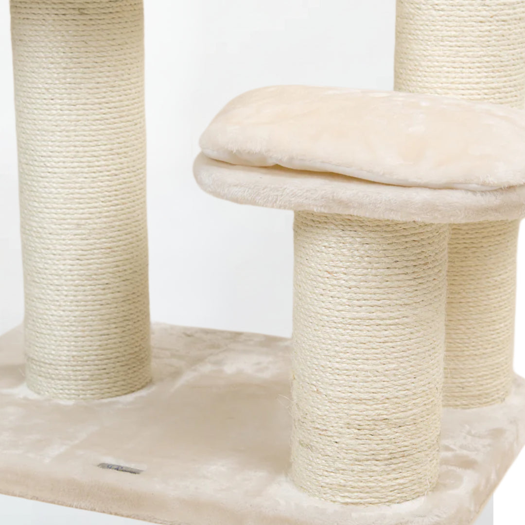 Cat Tree for Large Breeds Devon Rex
