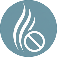 Does not absorb unpleasant odors