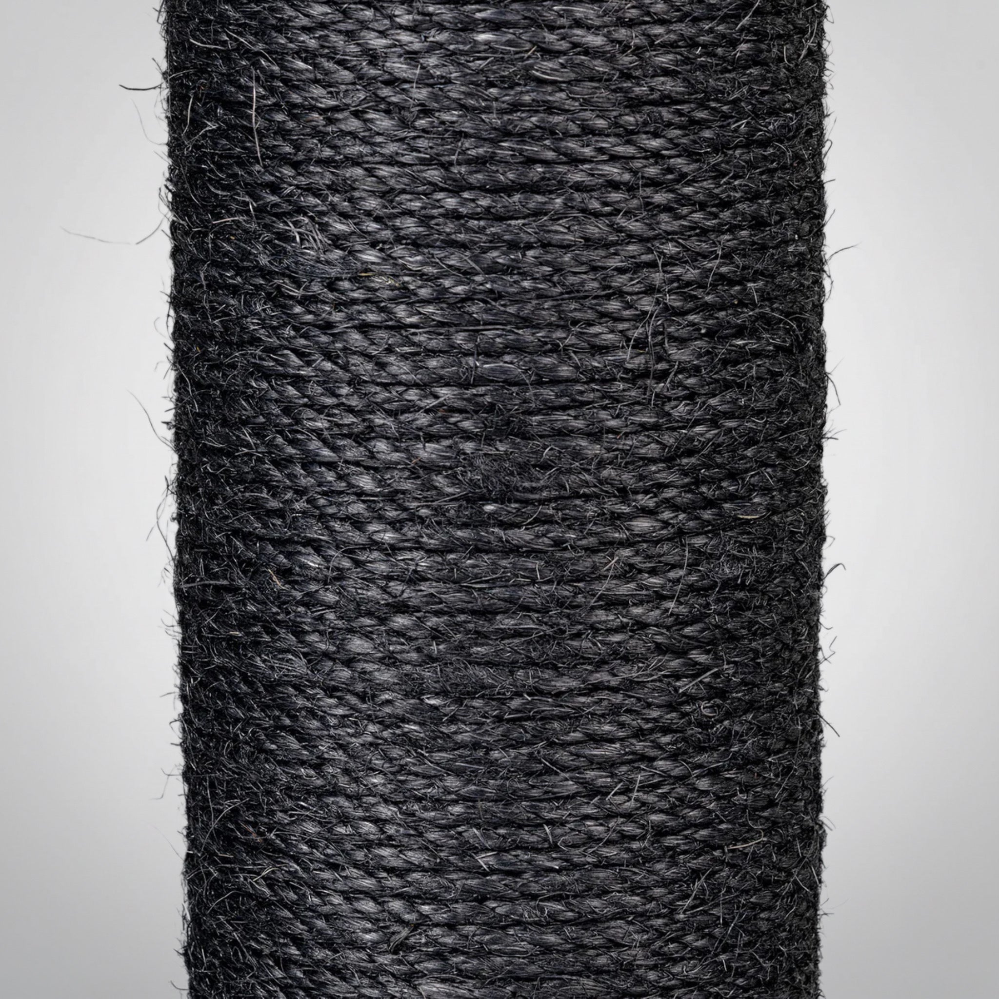 M8 Sisal Pole Blackline  Ø 15 cm