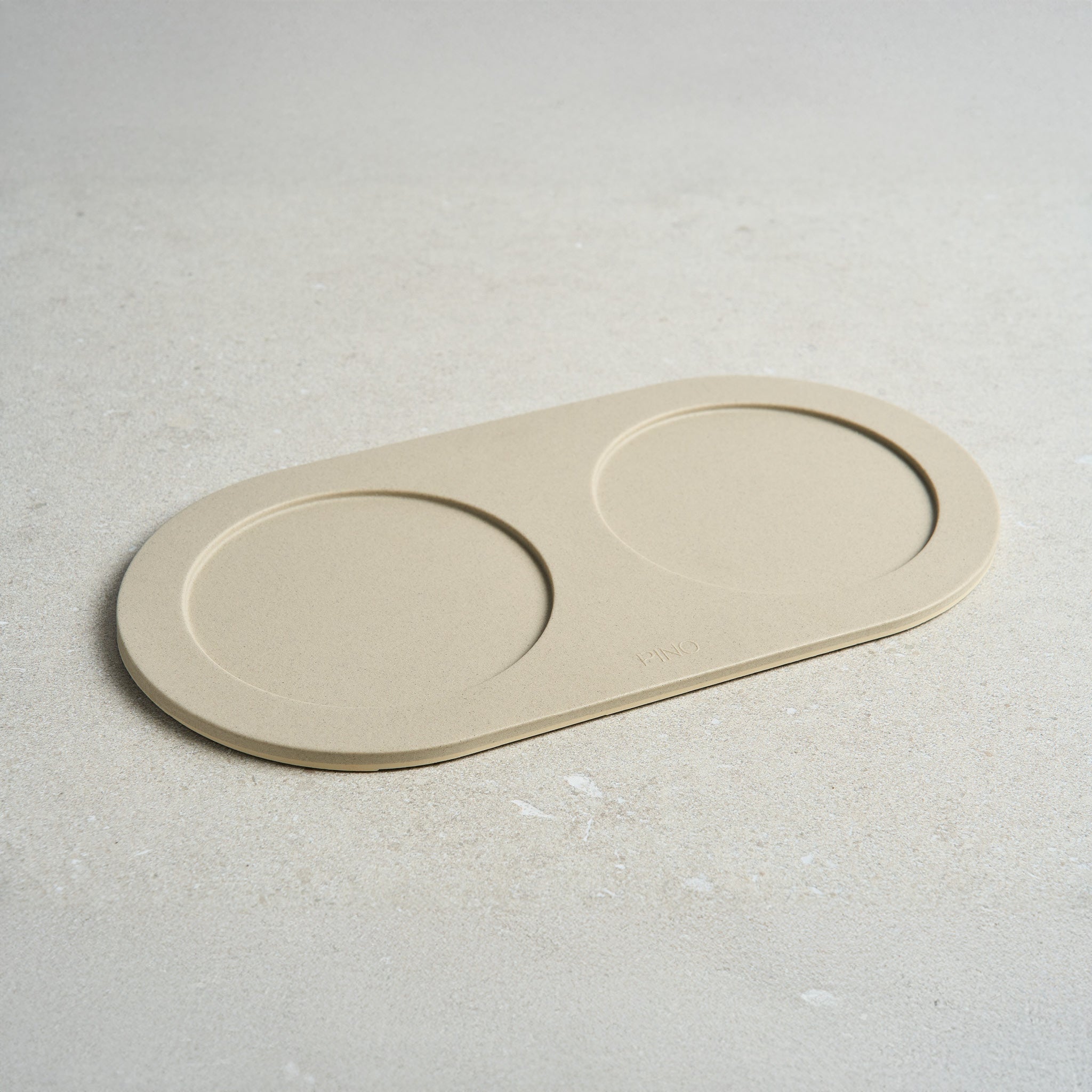 Handmade Sandstone Tray